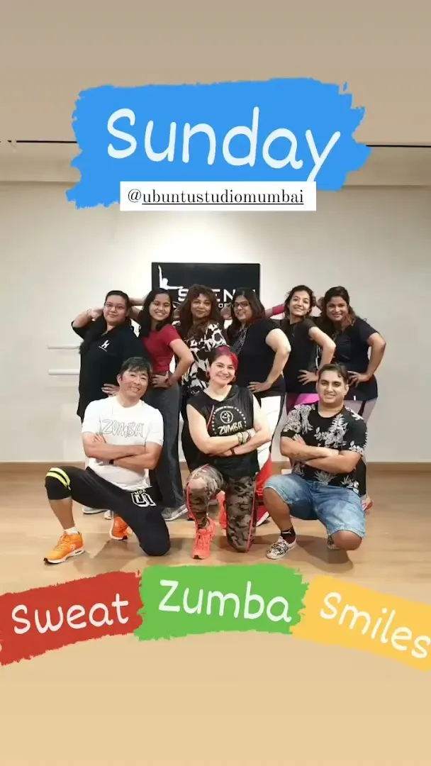 ZUMBA ️ with ZIN Tanya Powell — Dance in Pali Hill