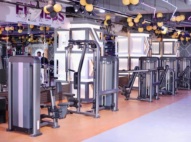 Fit24Fitness Club