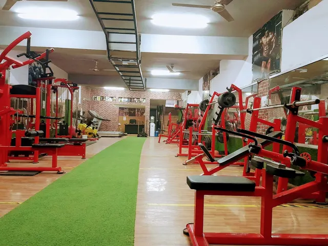 K Fitness GYM