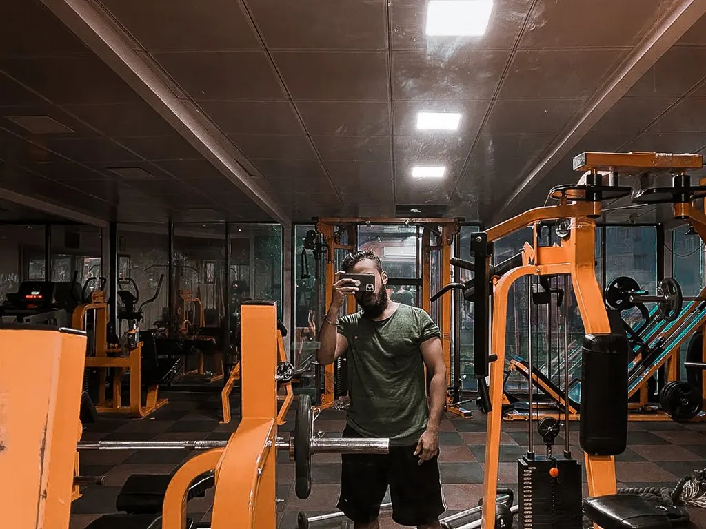 Standard Fitness Studio — Fitness Center in Jogeshwari West