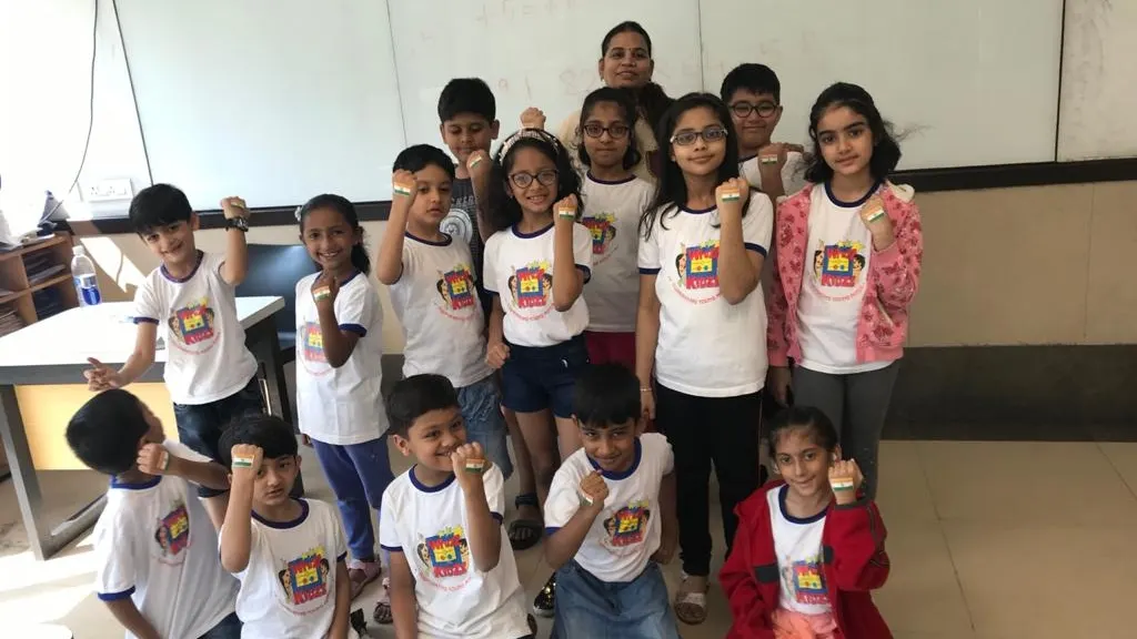 Whizz Kidzs Academy Pvt Ltd — Abacus & Vedic Maths in Malad West