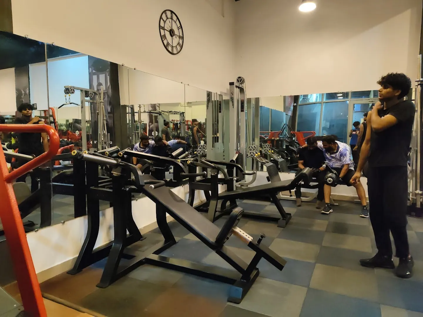 MARVEL GYM ( Royal Palms, Orchard Mall ) photo 1