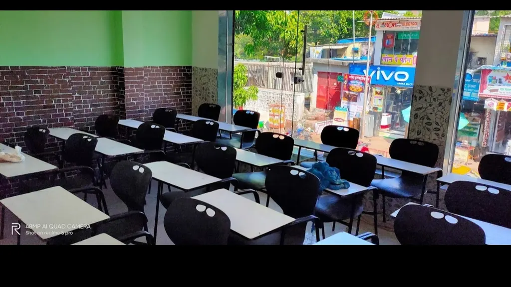 Calculus : The Learning Space — Art & Craft in Goregaon East