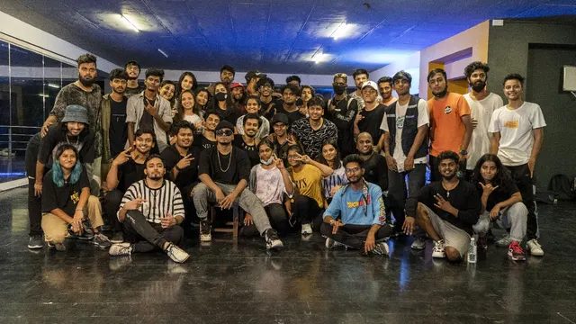HipHop India Dance Co — Dance in Koramangala