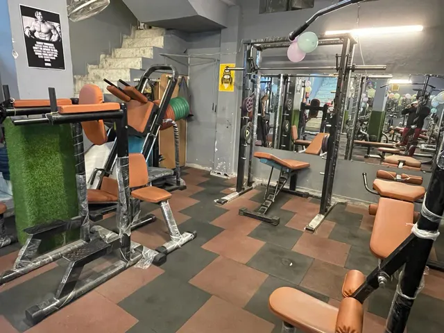 Bobby's Gym Unisex Fitness — Yoga in Karol Bagh