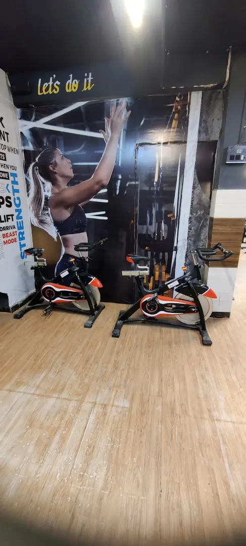 Wolf Fitness Station — Standard Gym in Sector 48, Faridabad