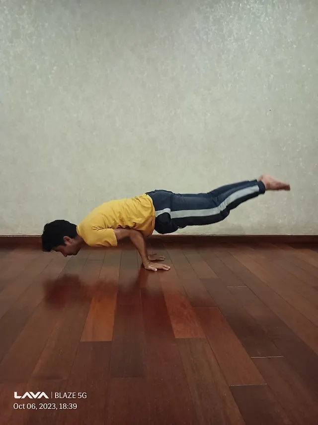 Personal Yoga Teacher — Yoga in Srirampura
