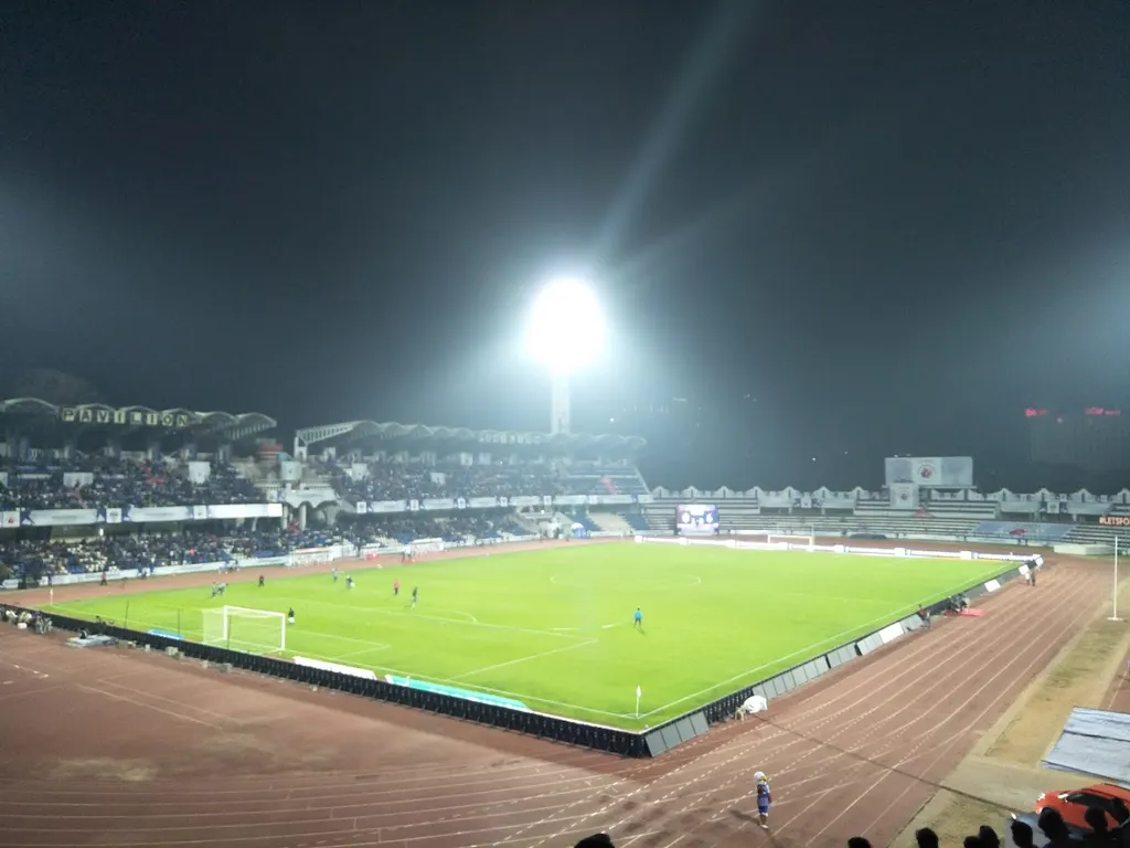 Bengaluru FC — Football in Nunegundlapalli