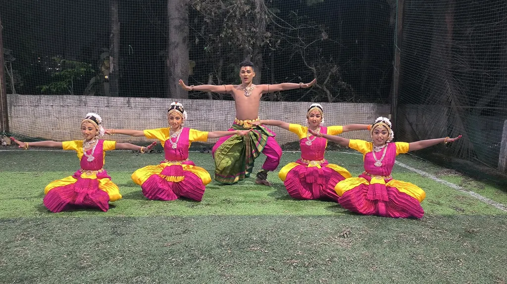 Kala Asthra School Of Fine Arts Private limited. . — Dance in Singasandra