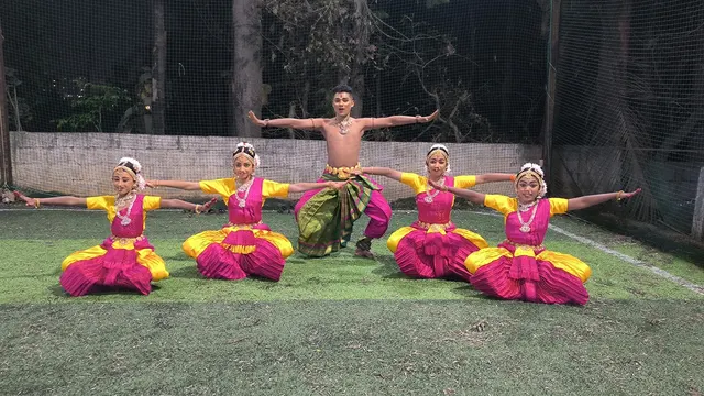 Kala Asthra School Of Fine Arts Private limited. . — Dance in Singasandra