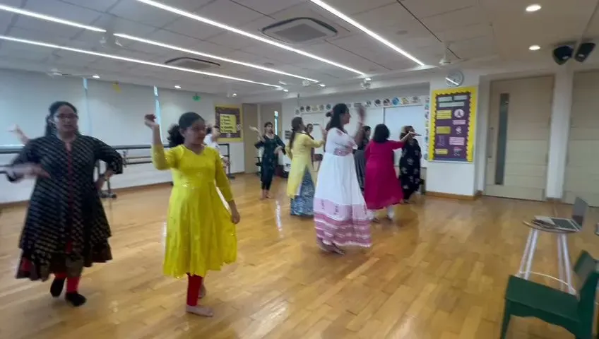 Krishna’s_Dance_Acedamy — Dance in Kandivali East