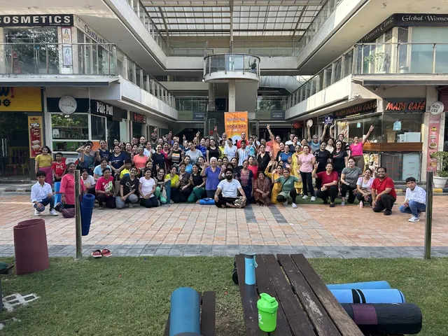 Agastya Power Yoga — Yoga in Choma