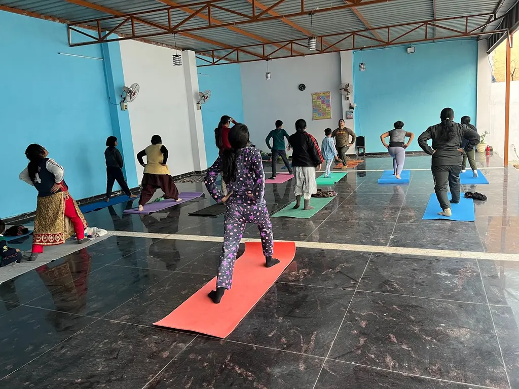 Swastik Yoga & Wellness Centre — Yoga in Najafgarh