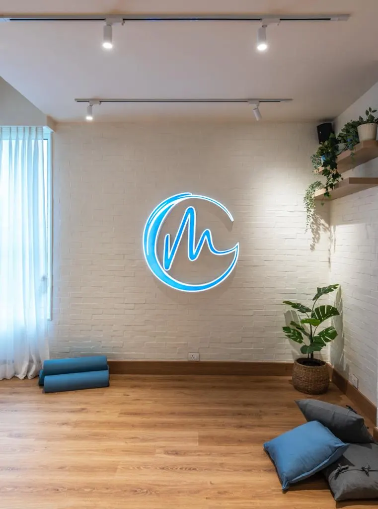 Move - The Studio — Yoga in Vile Parle West