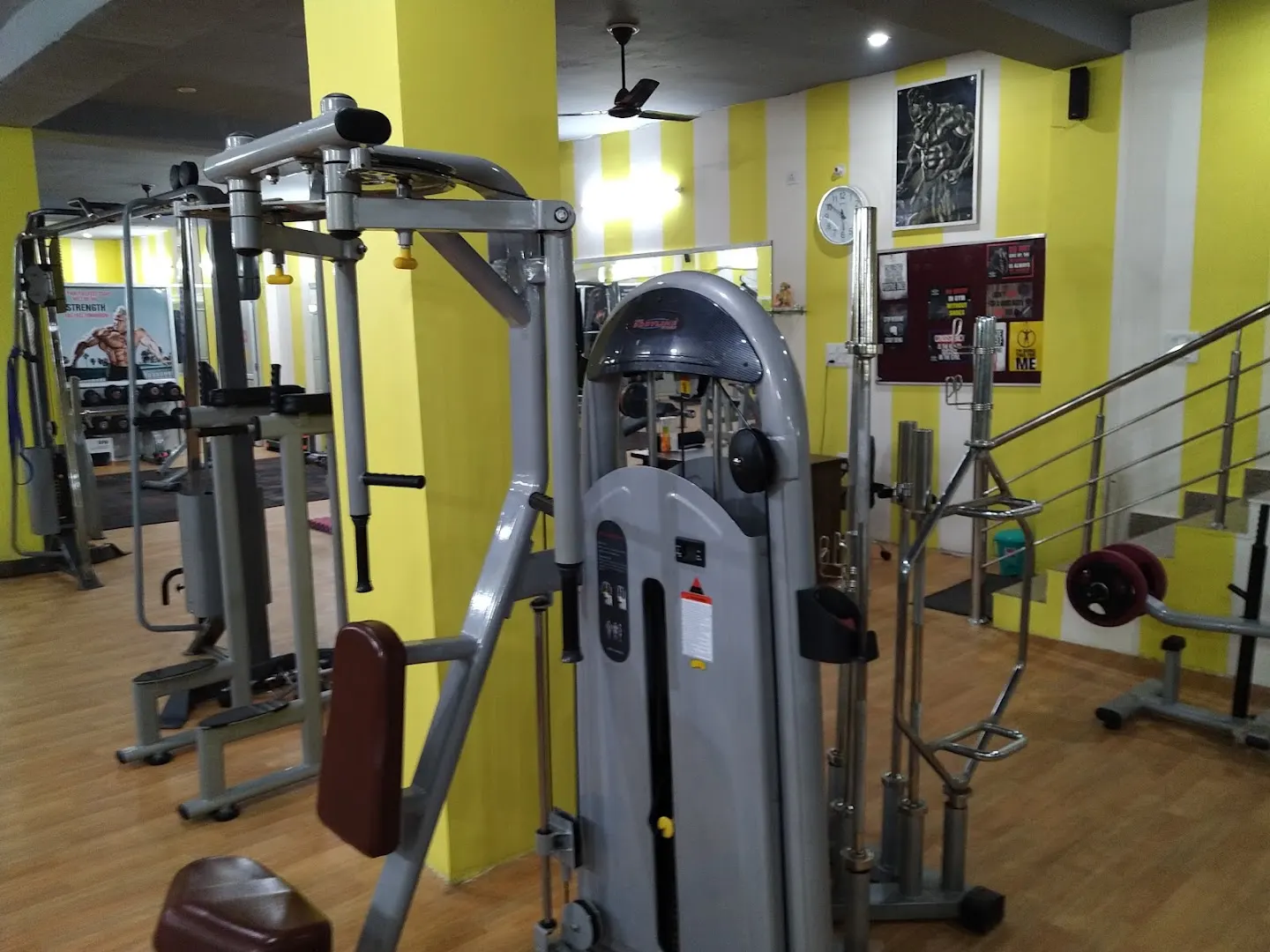 Power House Gym — Standard Gym in Badkhal Village, Faridabad