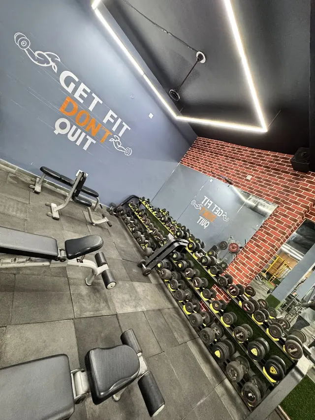 The GYM Fitness Club