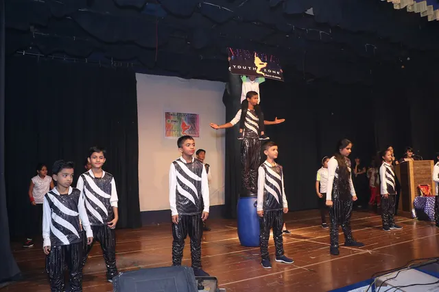 Shilpa Ganatra's Youth Zone Dance Academy and Kids Club — Dance in Kandivali East