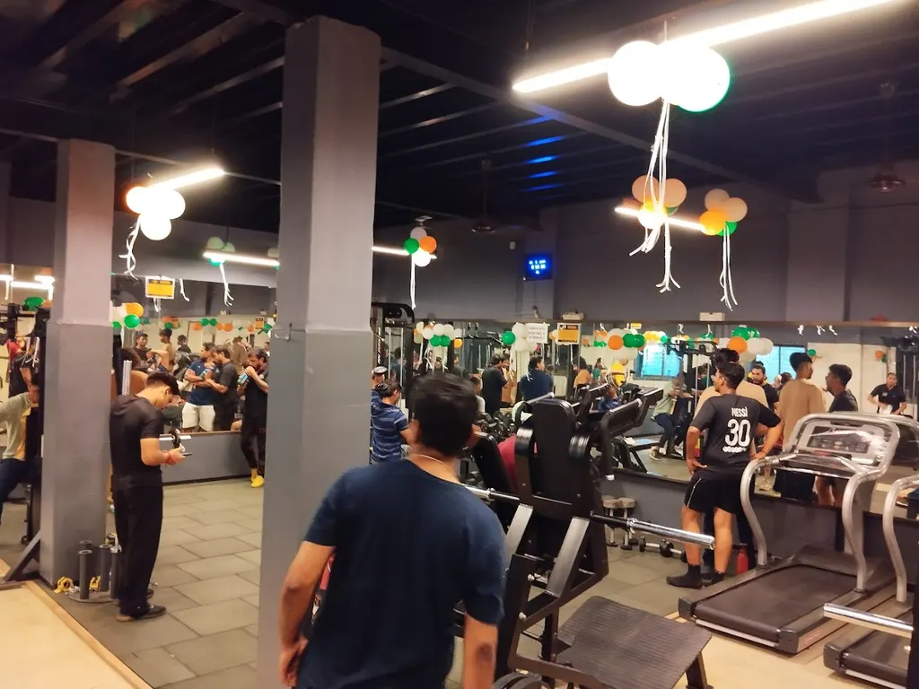 Maxfit Chembur — Yoga in Chembur