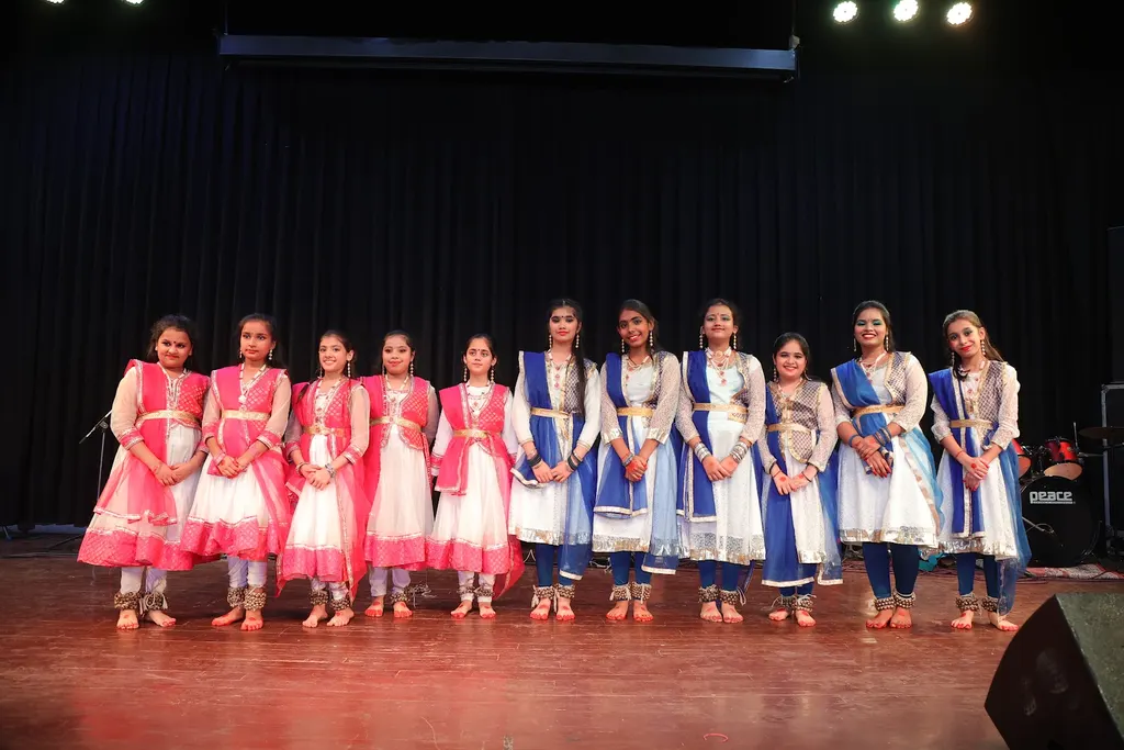 Tansen Sangeet Mahavidyalaya Pitampura — Music in Pitampura