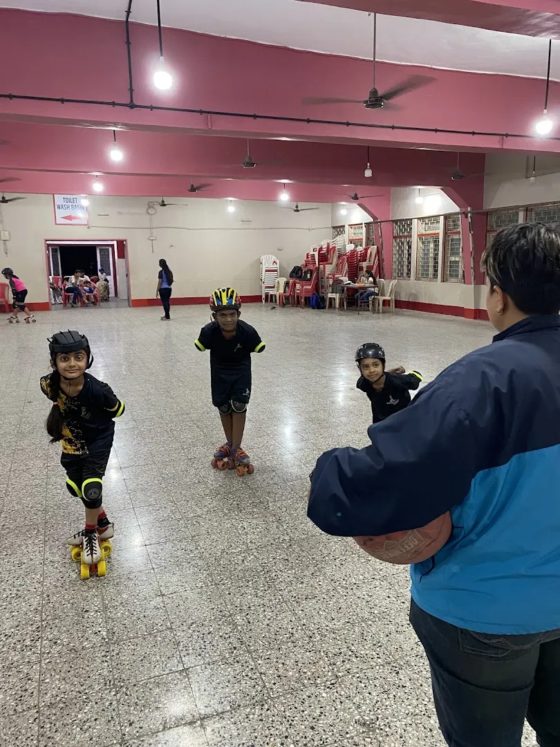 Royal Skaters Academy ( Kalina, Santacruz East) — Skating in Santacruz East