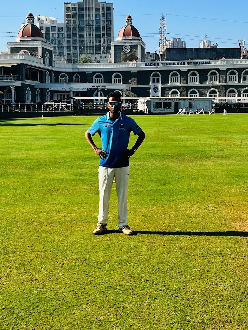 Starr Cricket Academy — Cricket in Andheri East