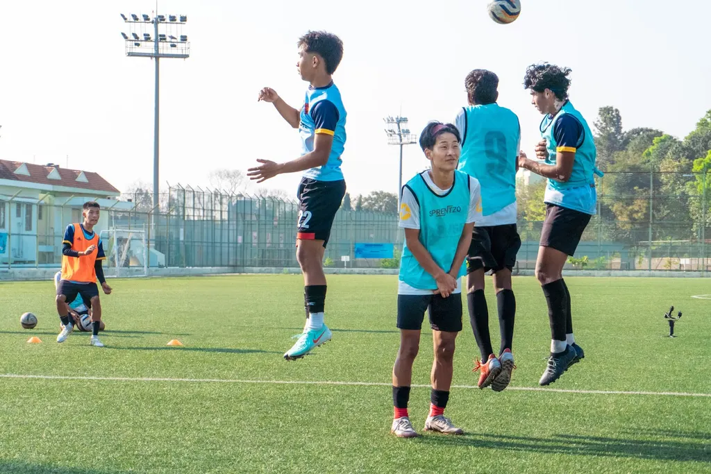 Rush Football Academy Gnana Bharathi — Football in Gnana Bharathi