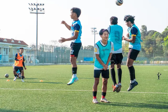 Rush Football Academy Gnana Bharathi — Football in Gnana Bharathi
