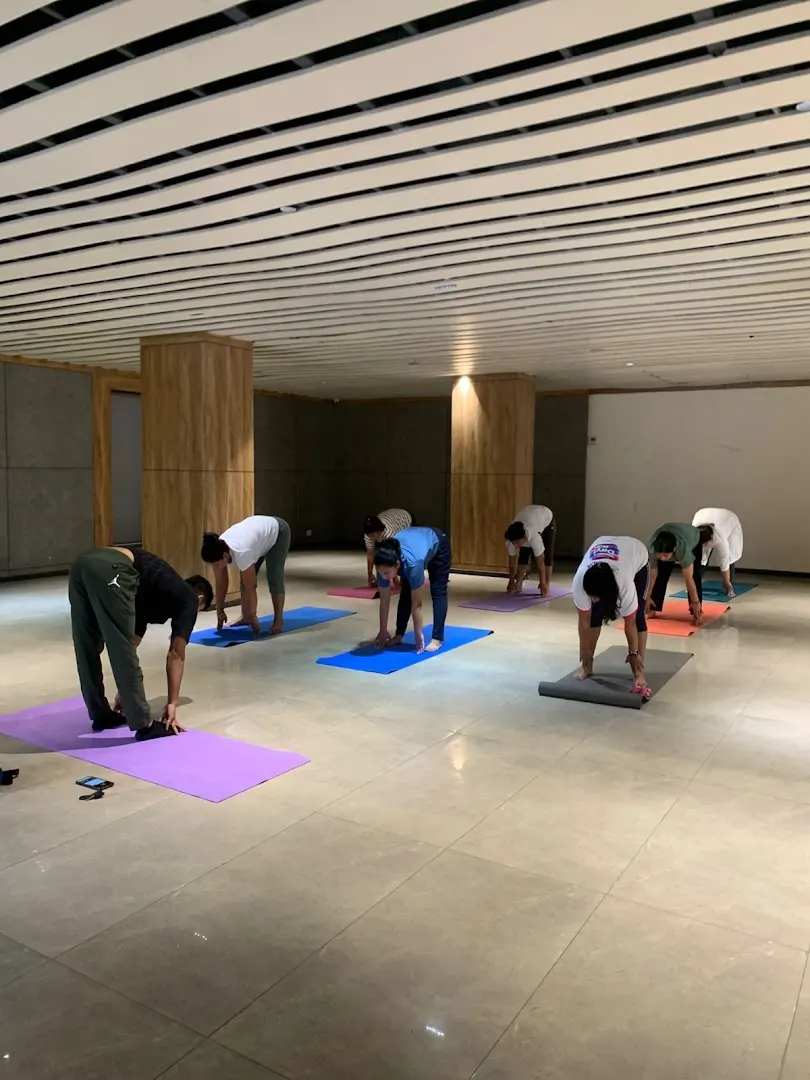 Spiritual Yog Center — Yoga in Sector 75
