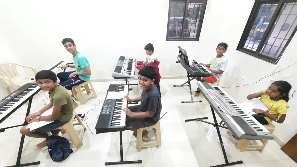 Melodic seeds academy of music — Music in Thane West