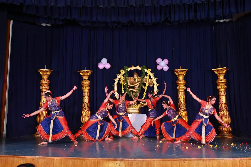 Chitranaatya Foundation — Dance in Vijayanagar