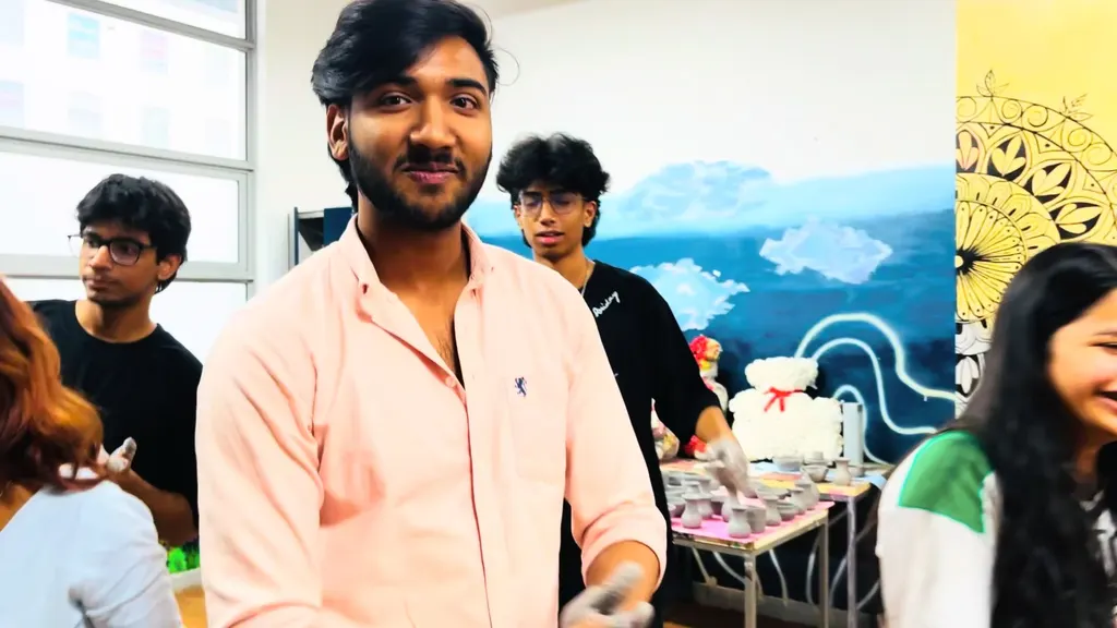 The Clay Culture — Art & Craft in Sangam Vihar
