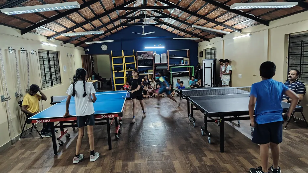 KL Academy Table Tennis Centre 2 — Table Tennis in Banashankari