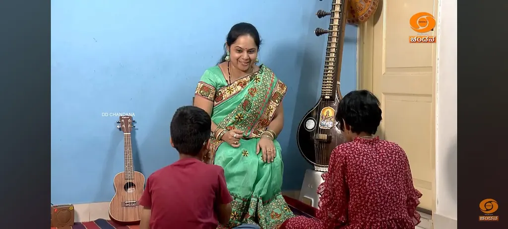 Shree Lalita Kala Kuteera — Music in Yelahanka New Town