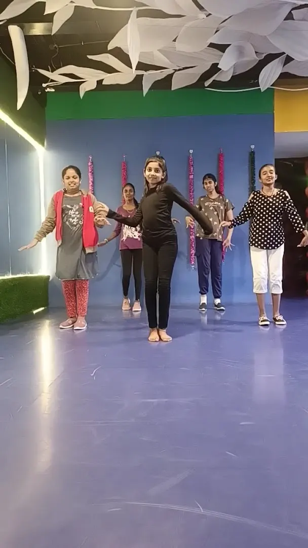 Natya Navilu Dance Studio — Dance in Kaverappa Layout