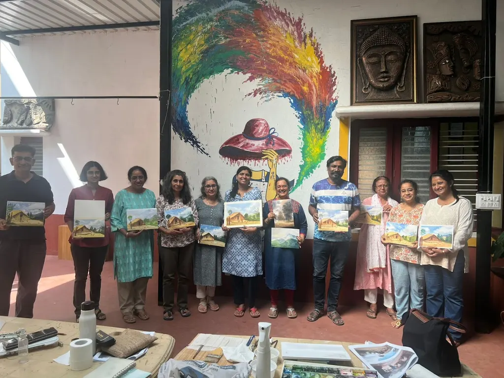Meraki School of Art — Art & Craft in Brookefield
