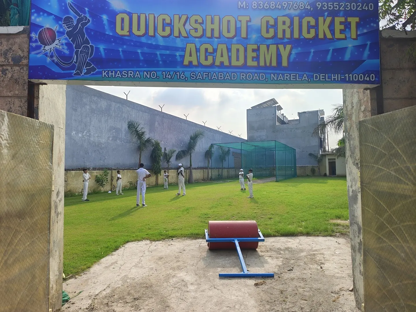 Quickshot Cricket Academy photo 1