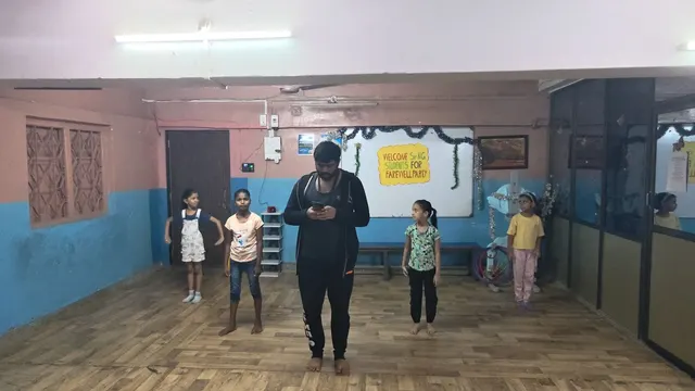 Dn Academy ( Dinesh Nair'S - Dn Academy) — Dance in Malad East