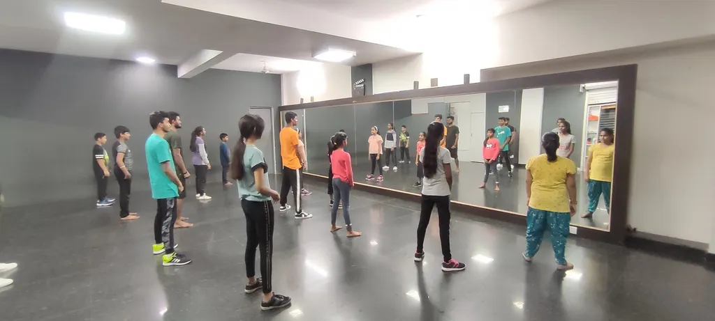 Phoenix Academy — Gymnastics in Banashankari