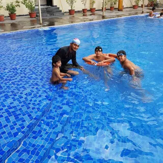 RajBala Swimming Academy — Swimming in Narela