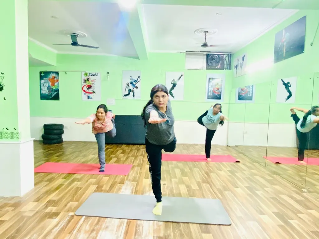 Sai Dance Academy Sector 52 — Dance in Sector 52