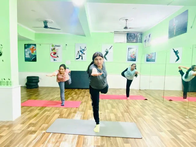 Sai Dance Academy Sector 52 — Dance in Sector 52