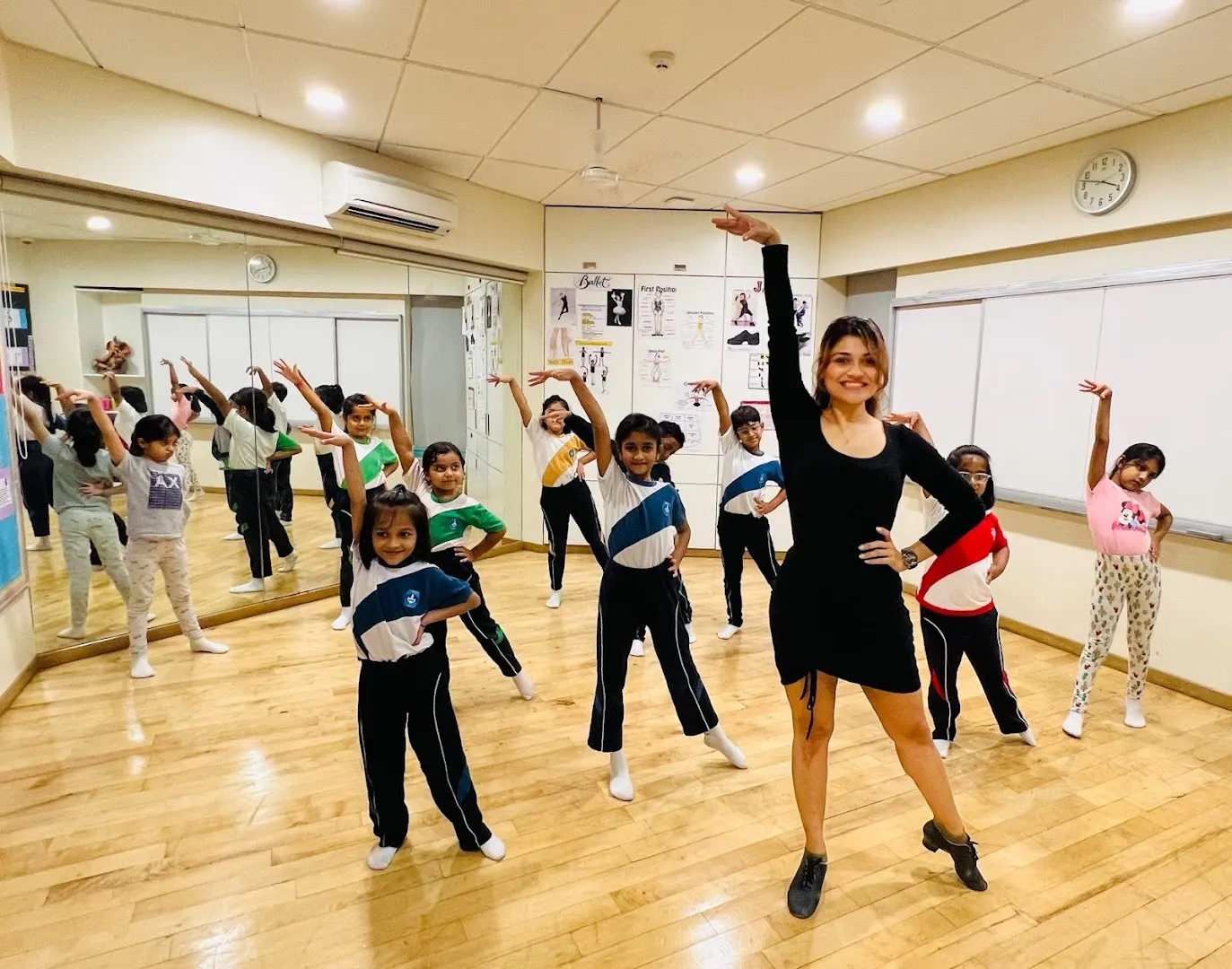 National Dancesport Academy — Dance in Juhu, Mumbai