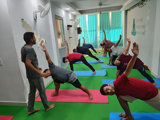 Abode of Ram — Yoga in Sector 7