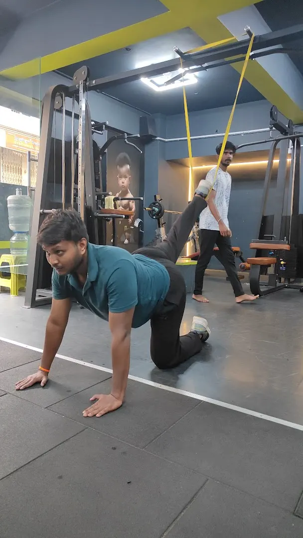 Fitness 7 — Standard Gym in Chamrajpet, Bengaluru