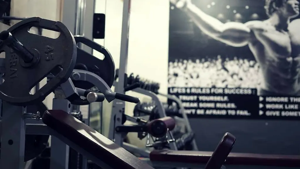 WARANG’S BEYOND FITNESS — Fitness Center in Dharavi