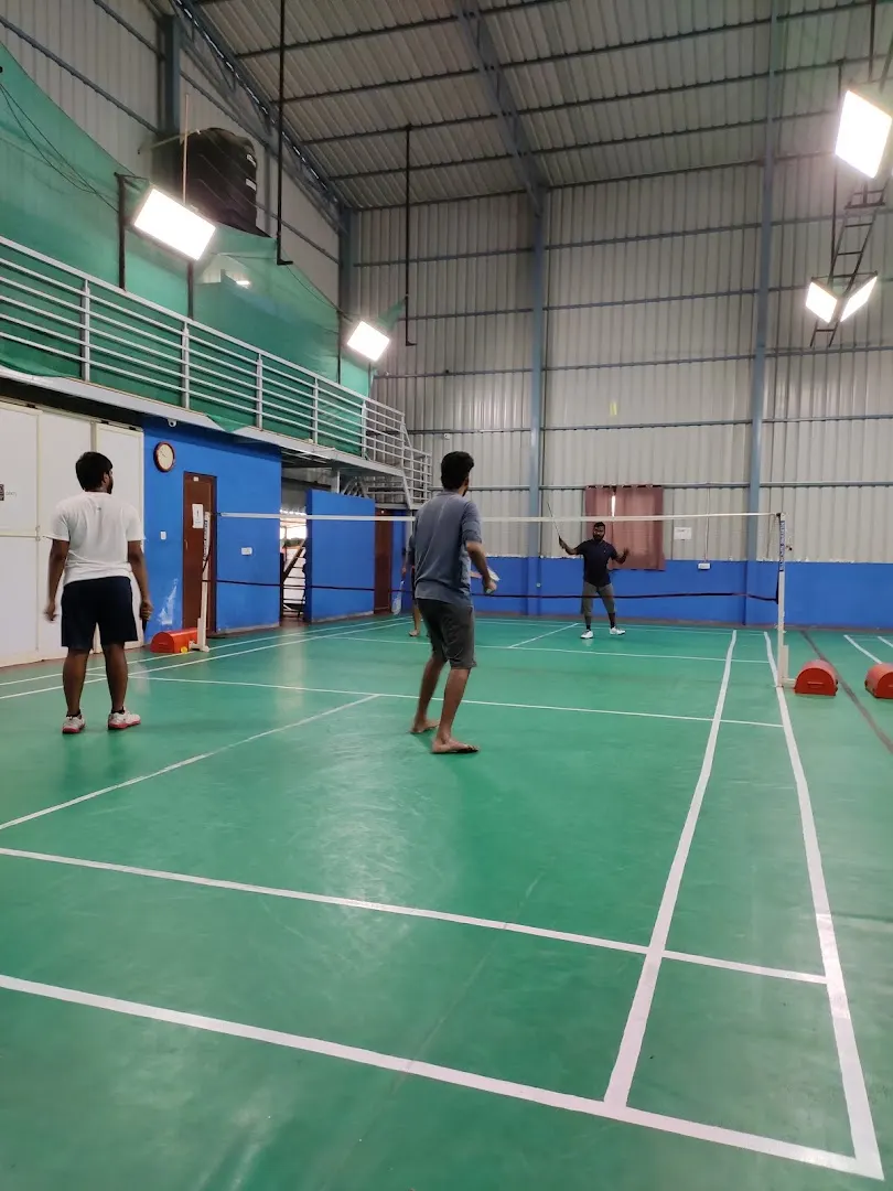 Sunshine Badminton photo 1