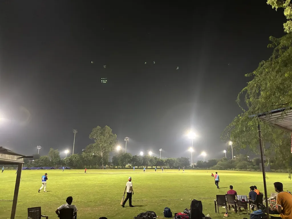 Chargers Sports Club — Cricket in Sector 58