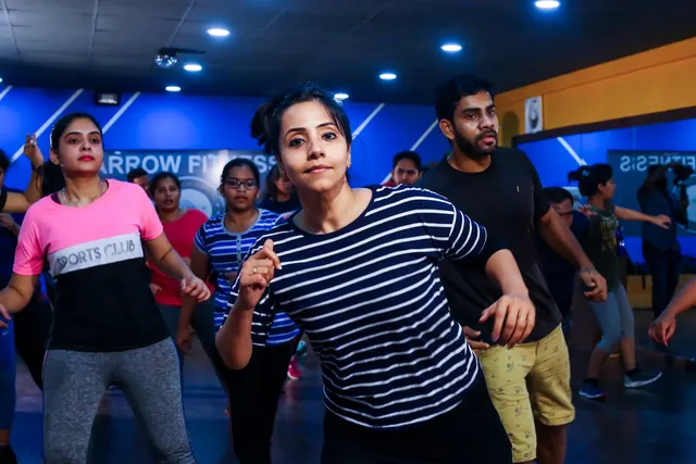 Arrow Fitness Academys