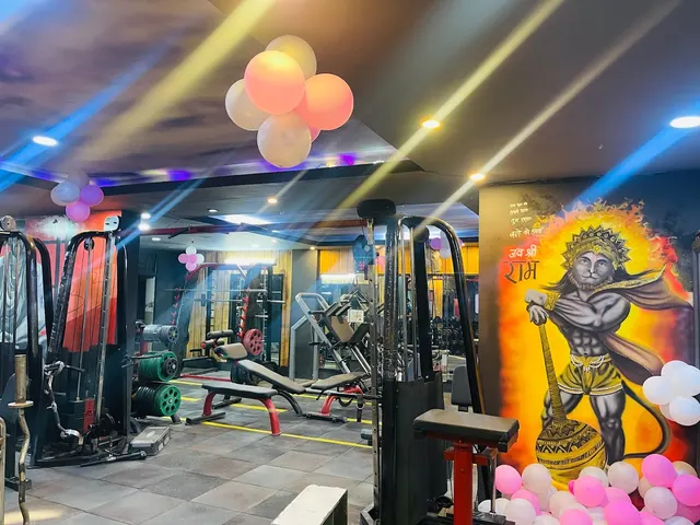CDR Fitness Gym