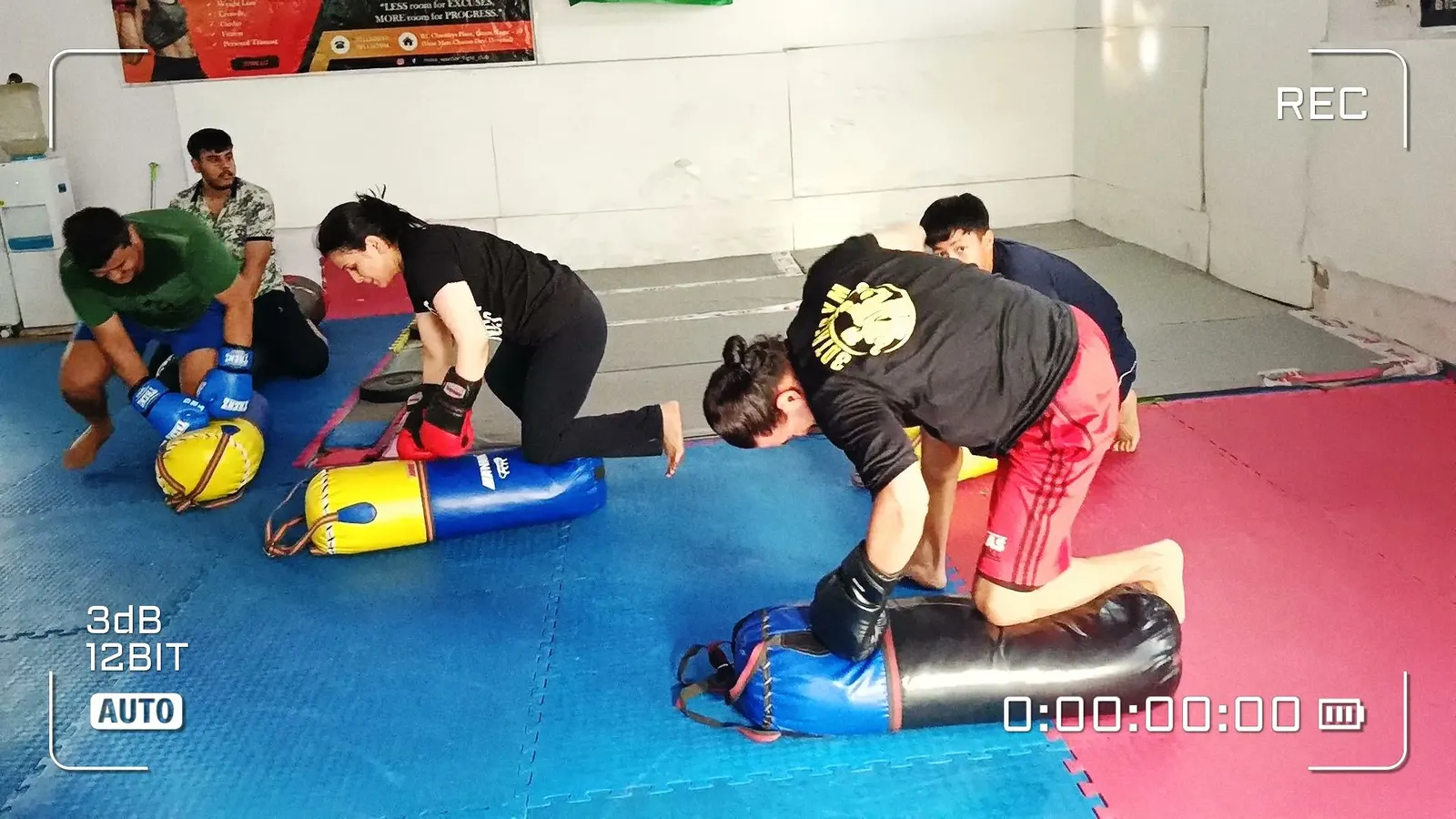 Mma warriors fight club and fitness hub Sitapuri photo 1